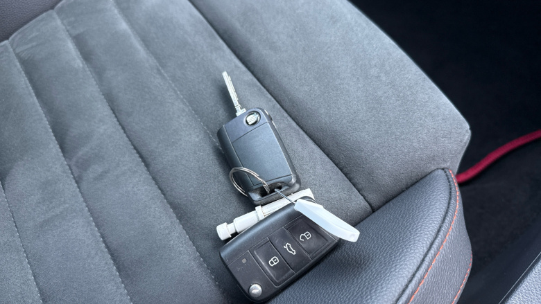 SEAT Ibiza 1.0 TSI 110 FR Sport 5dr Petrol Hatchback